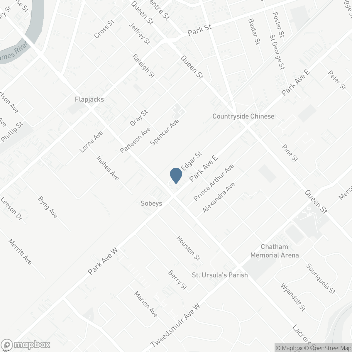 171 Edgar STREET, Chatham, Ontario N7M 1V6